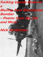 Fucking Upside Down In a Blazing Avro Manchester Bomber