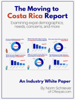 The Moving to Costa Rica Report: An Industry White Paper