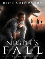 Night's Fall: Night's Champion, #2