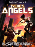 Tyche's Angels: Ezeroc Wars, #6