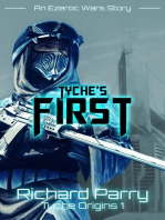 Tyche's First: Tyche Origins, #1
