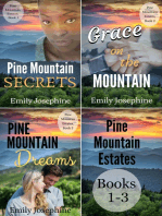 Pine Mountain Estates Boxed Set, Books 1-3