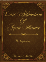 Last Adventure Of Agent IKenna