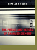 The Poems and Verses of Charles Dickens