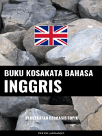 Buku Kosakata Bahasa Inggris: Pendekatan Berbasis Topik