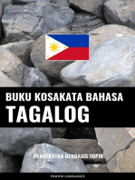 Buku Kosakata Bahasa Tagalog: Pendekatan Berbasis Topik