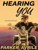 Hearing You: A Gay Motorcycle Club Romance