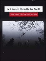 A Good Death To Self