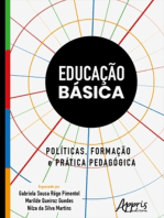Educação Básica: Políticas, Formação e Prática Pedagógica