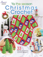 'Tis the Season Christmas Crochet