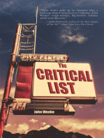The Critical List