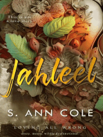 Jahleel: An Unrequited Love Story: Loving All Wrong, #1