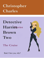 Detective Harriet Brown Two The Cruise