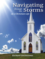 Navigating through the Storms of a Christian Life