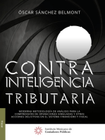 Contrainteligencia tributaria