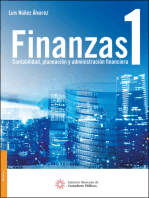 Finanzas 1.: Contabilidad, planeación y administración financiera