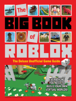 The Big Book of Roblox: The Deluxe Unofficial Game Guide