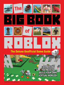 Read The Big Book Of Roblox Online By Triumph Books Books - roblox world record egg game weirdest game in roblox