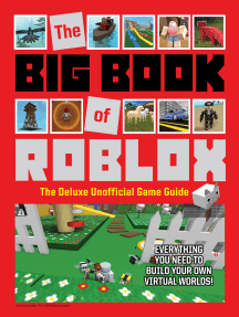 Read The Big Book Of Roblox Online By Triumph Books Books - roblox studio camera controls