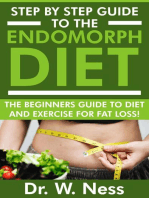 Step By Step Guide To The Endomorph Diet