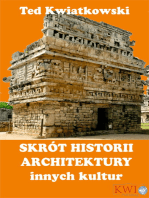 Skrót historii architektury innych kultur