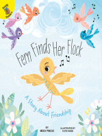Fern Finds Her Flock: A Story About Friendship