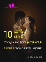 sucSEXful Marriage: 10 Action Steps to Making Love with Your Spouse Tomorrow Night