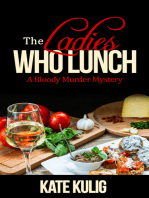 The Ladies Who Lunch