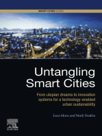 Untangling Smart Cities: From Utopian Dreams to Innovation Systems for a Technology-Enabled Urban Sustainability