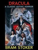 Dracula: A Classic Gothic Horror