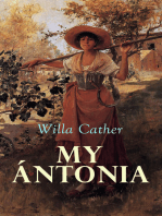 My Ántonia: Historical Novel