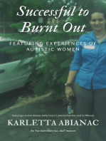 Successful to Burnt Out: I've been there too Darl, #1