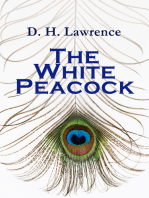 The White Peacock: Romance Novel