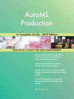 AutoML Production A Complete Guide - 2019 Edition