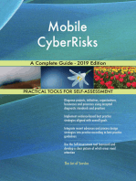 Mobile CyberRisks A Complete Guide - 2019 Edition