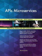 APIs Microservices A Complete Guide - 2019 Edition