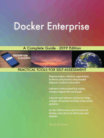 Docker Enterprise A Complete Guide - 2019 Edition