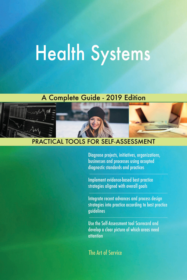 Read Health Systems A Complete Guide - 2019 Edition Online ...
