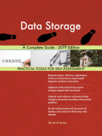 Data Storage A Complete Guide - 2019 Edition
