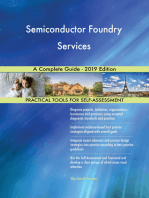 Semiconductor Foundry Services A Complete Guide - 2019 Edition