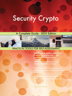 Security Crypto A Complete Guide - 2019 Edition