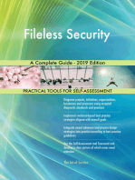 Fileless Security A Complete Guide - 2019 Edition