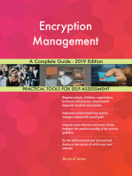 Encryption Management A Complete Guide - 2019 Edition