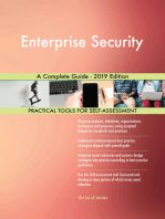 Enterprise Security A Complete Guide - 2019 Edition