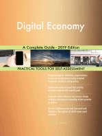 Digital Economy A Complete Guide - 2019 Edition