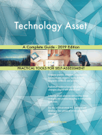 Technology Asset A Complete Guide - 2019 Edition