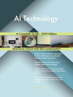 AI Technology A Complete Guide - 2019 Edition