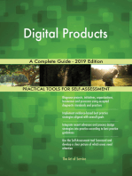 Digital Products A Complete Guide - 2019 Edition