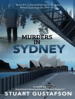 Murders in Sydney: Mathematics Professor Alfred Dunningham, PhD, #1