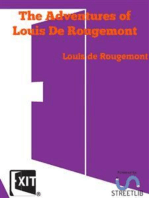 The Adventures of Louis De Rougemont